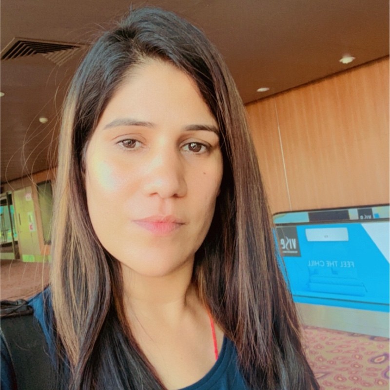 Neha Swarankar - Recruiter | Stackforce