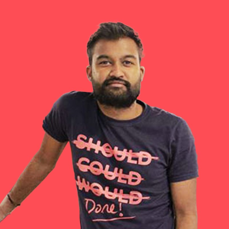 Nelson Sivalingam - CEO | Stackforce