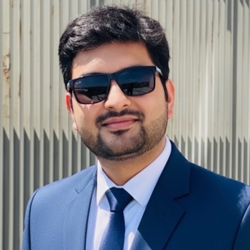 Nematullah . - Operations Associate | Stackforce