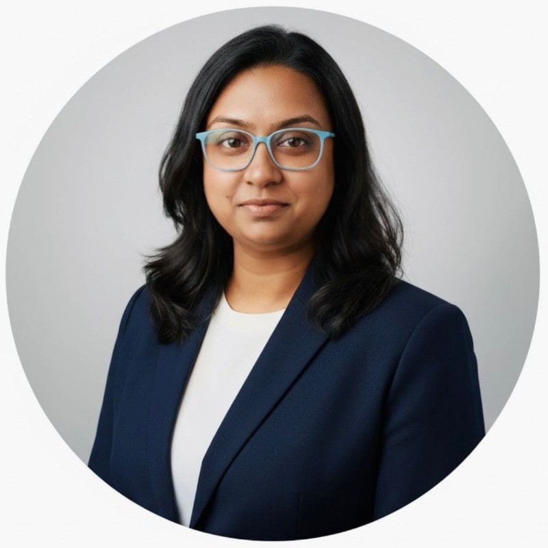 Varsha Neogi - Recruiter | Stackforce