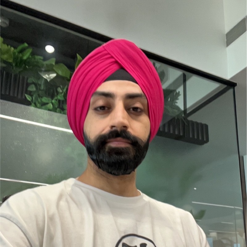 Karanpreet Singh - Program Manager | Stackforce