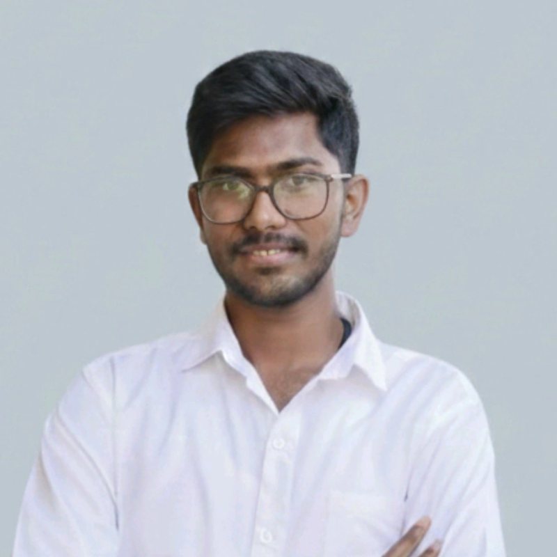 Nerella Venkata Naveen kumar - CEO | Stackforce