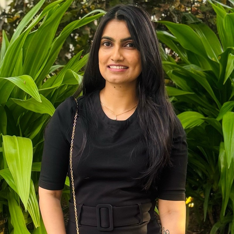 Nethra Sureshbabu - Operations Associate | Stackforce