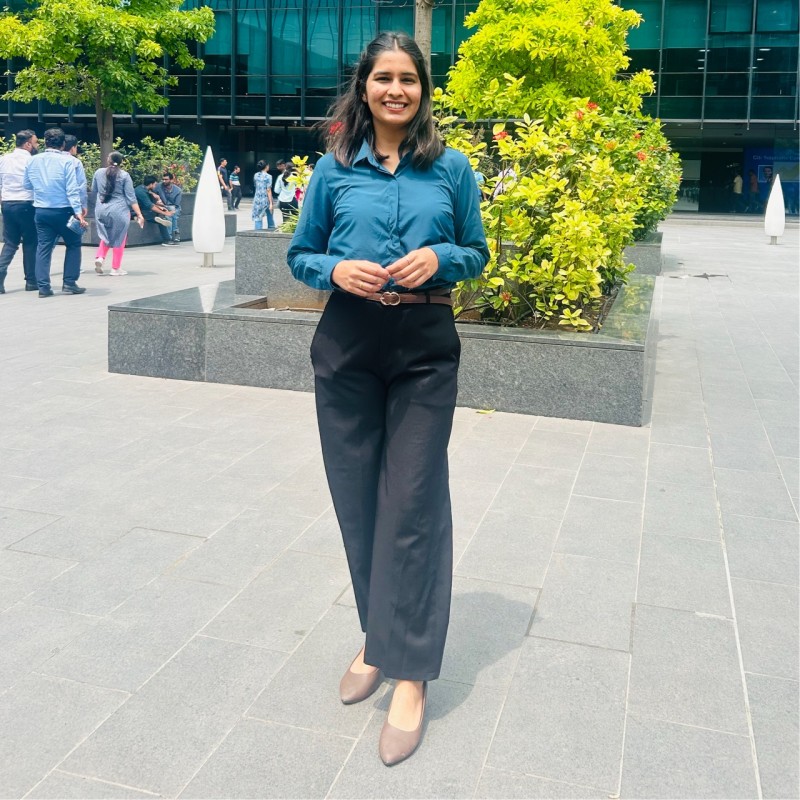 Netra Fulsunge - Operations Associate | Stackforce