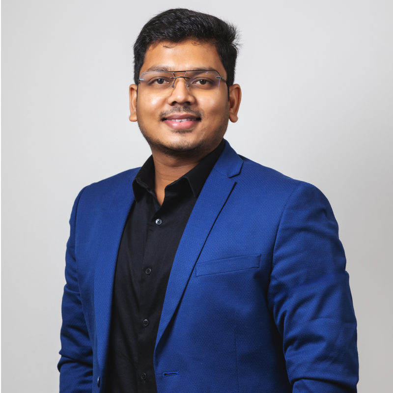 Surya Nigam - Operations Associate | Stackforce
