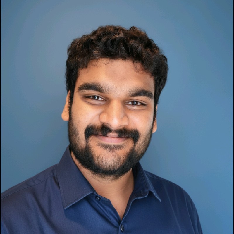 Nevil Krishna K - Full Stack Engineer | Stackforce