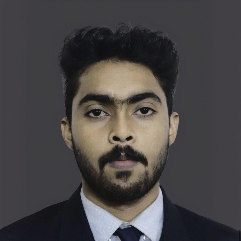 Nevil V Saji - Operations Associate | Stackforce