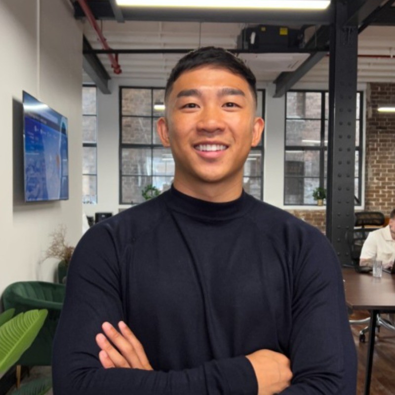 Adam Li - CEO | Stackforce