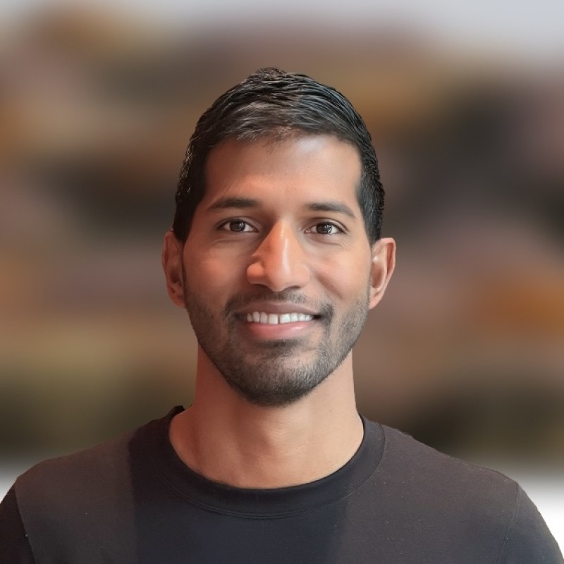 Naveen Gavini - CEO | Stackforce