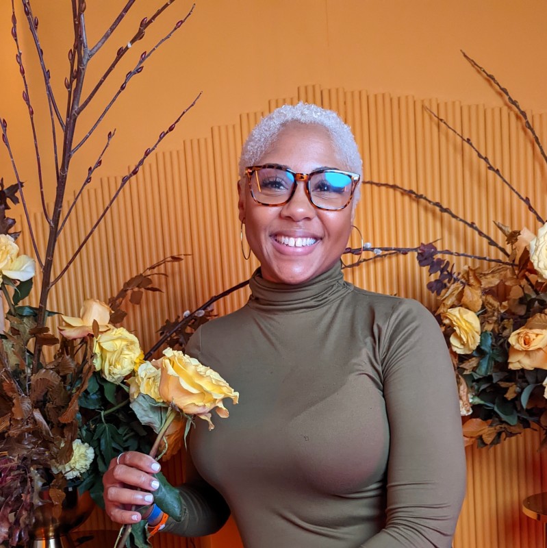Nia D. - Recruiter | Stackforce