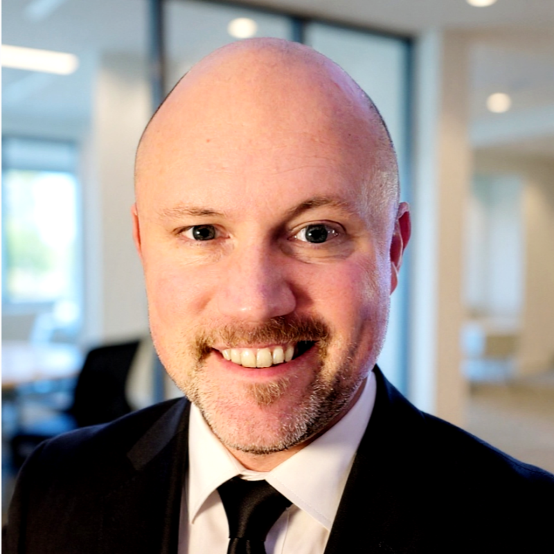 Nick Bogert - CEO | Stackforce