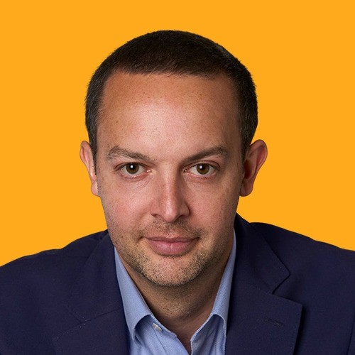 Nick Curum - Co-Founder | Stackforce