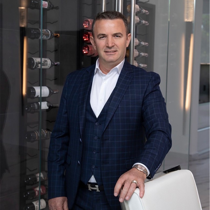 NICK KOLEC NDOJA - CEO | Stackforce