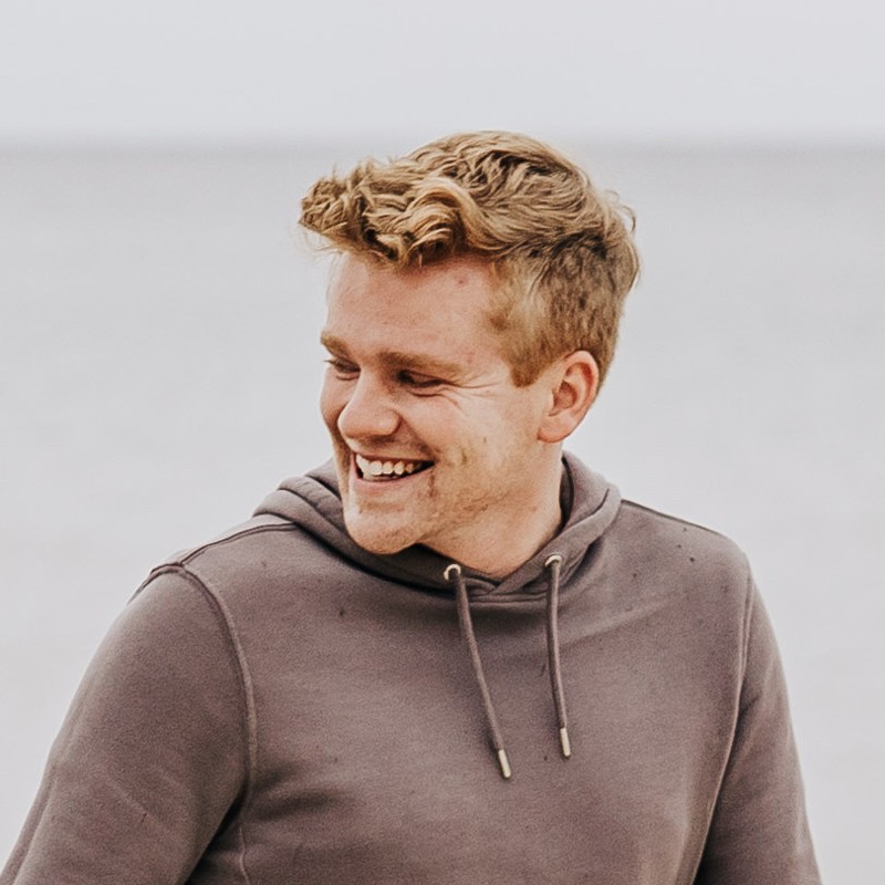 Nick Bontrager | Stackforce