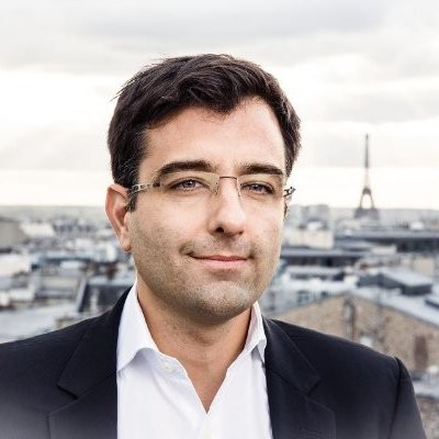 Nicolas Brusson - CEO | Stackforce