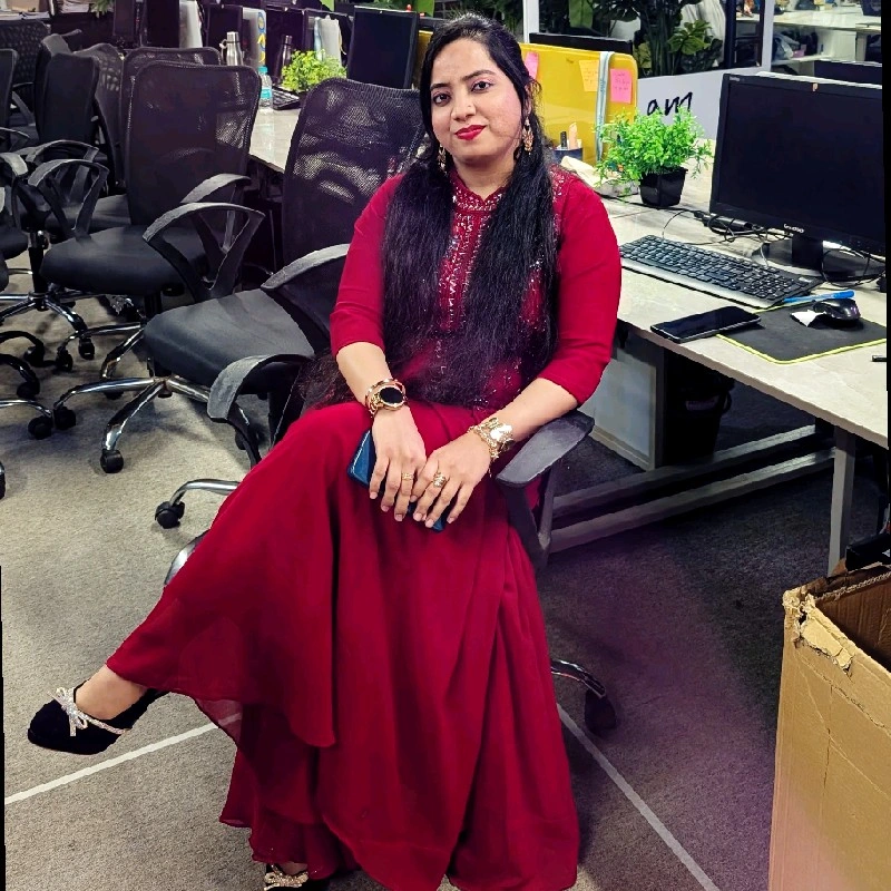 Nida Ansari - Recruiter | Stackforce