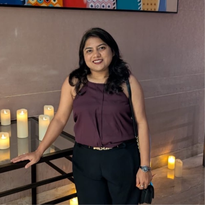 Nidhi . - Software Engineer | Stackforce