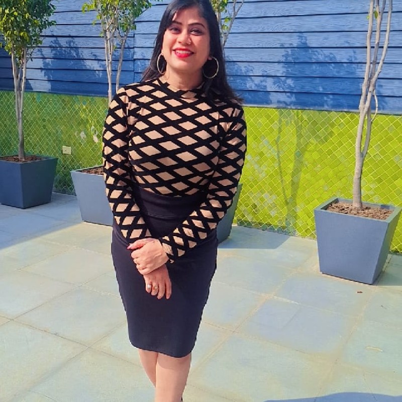 Nidhi Kesarwani - Recruiter | Stackforce