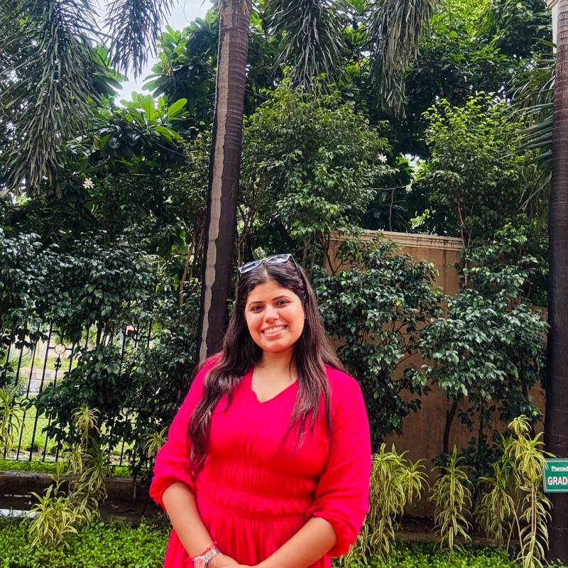 Nidhi khurana - Operations Associate | Stackforce