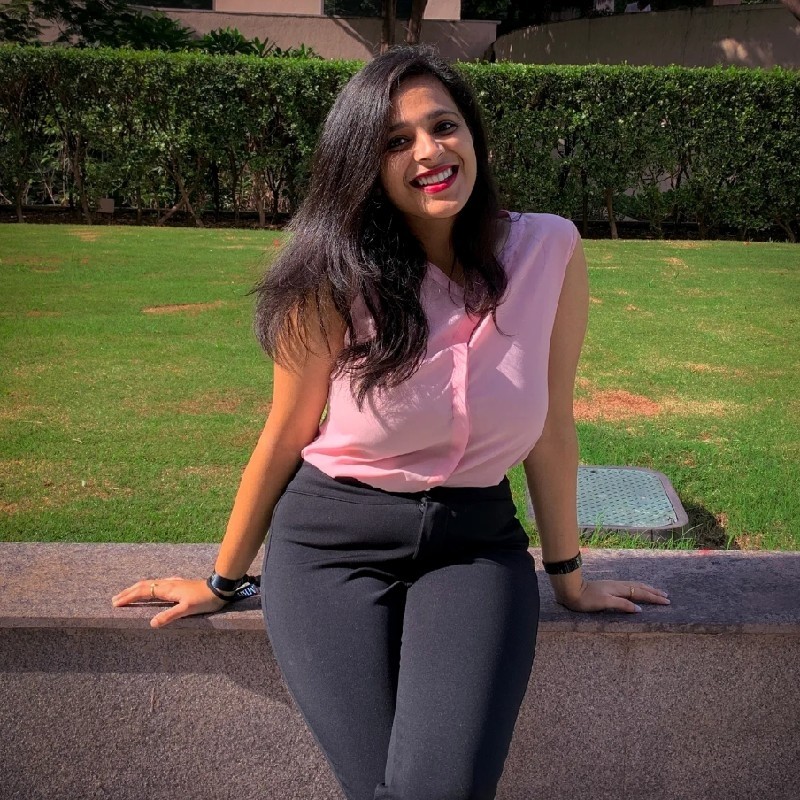 Nidhi Nayak - Software Engineer | Stackforce