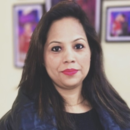 Nidhi Negi Dixit - Talent Acquisition Manager | Stackforce