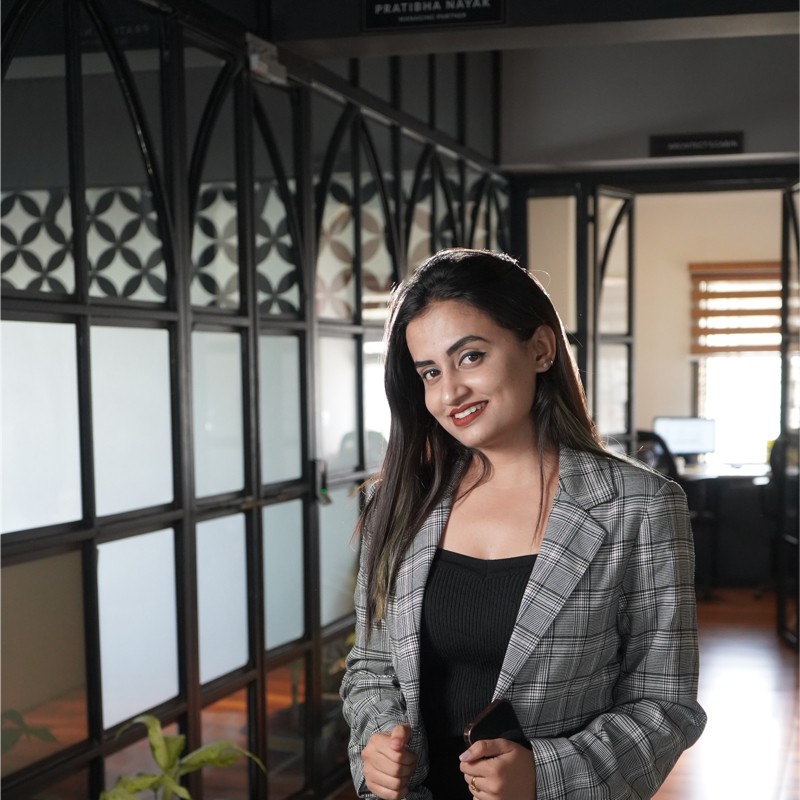 Nidhi Ningraj - Recruiter | Stackforce