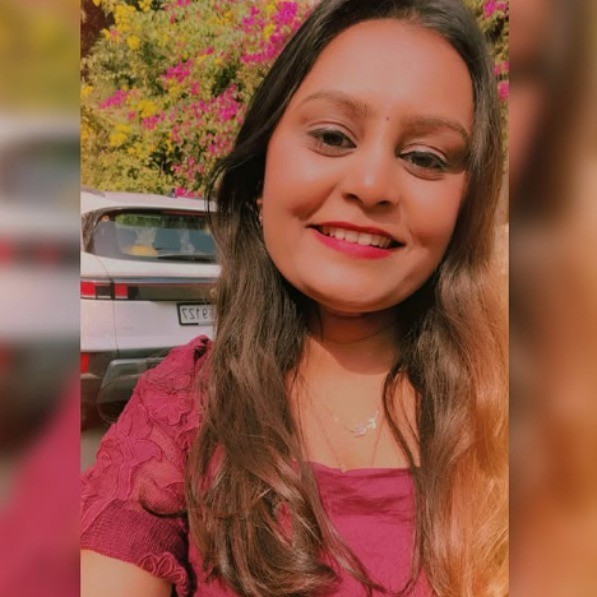 Nidhi Detroja - Recruiter | Stackforce