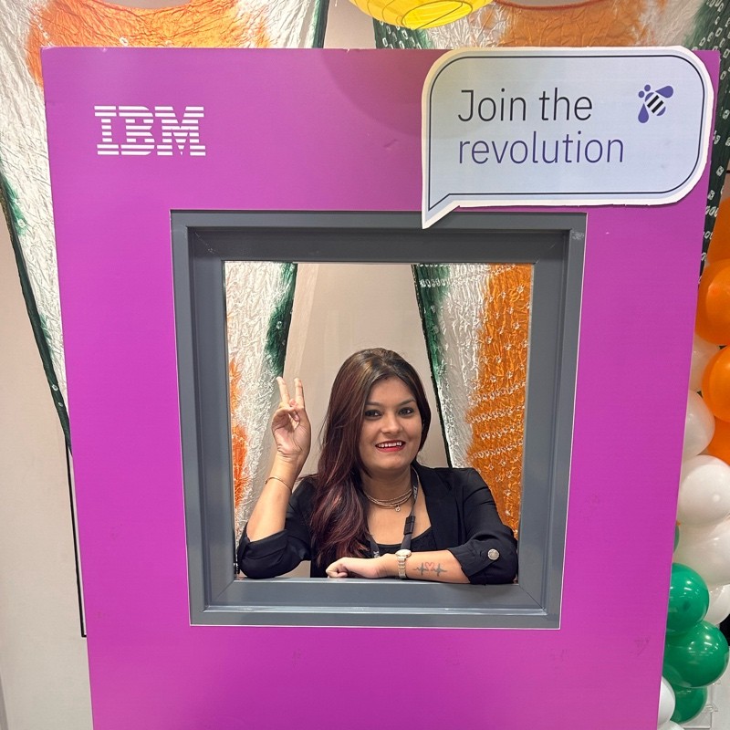 Nidhi Pathak - Recruiter | Stackforce