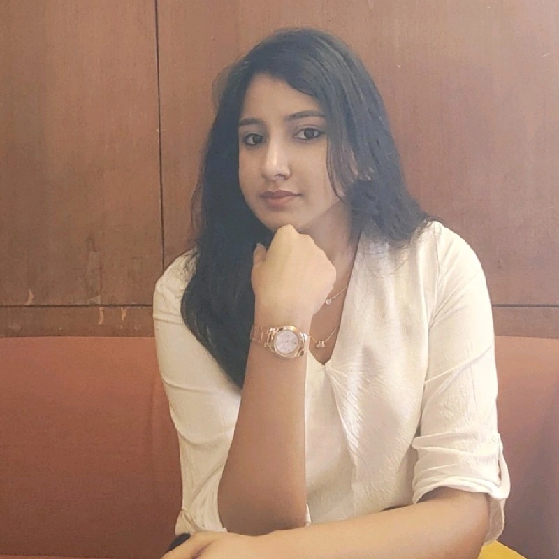 Nidhi Rajput - Co-Founder | Stackforce