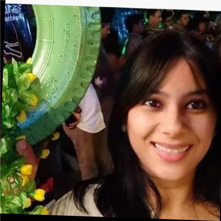 Nidhi Saraiya - HR Associate | Stackforce