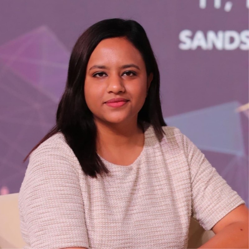 Nidhi Sharma - Associate Partner | Stackforce