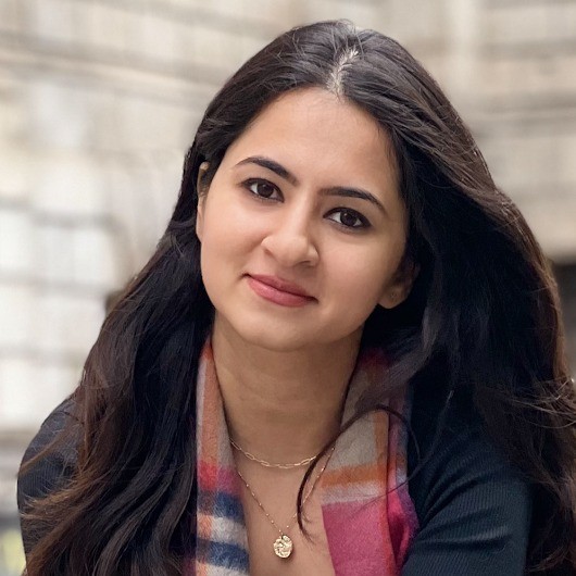 Nidhi Vohra - Associate Consultant | Stackforce