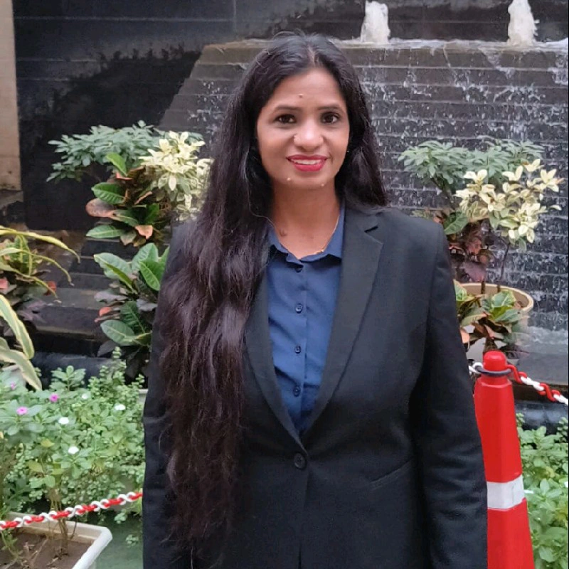 Nidhi Agarwal - Associate Partner | Stackforce