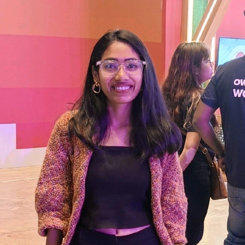 Nidhika Bagde - Operations Associate | Stackforce
