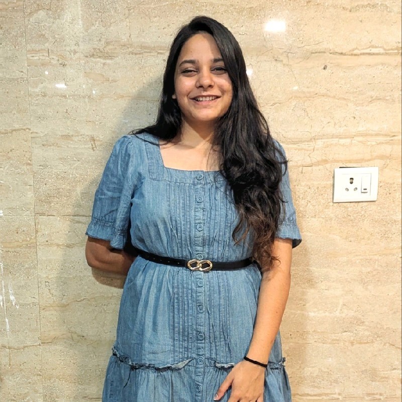 Nidhi Kalani - QA Engineer | Stackforce