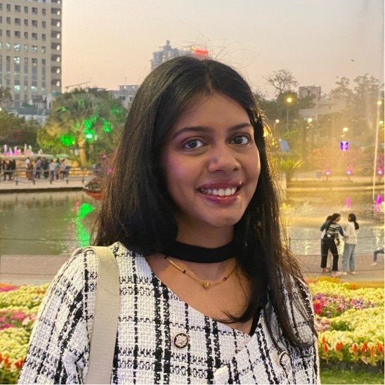 Nidhi Kasture - Associate Consultant | Stackforce