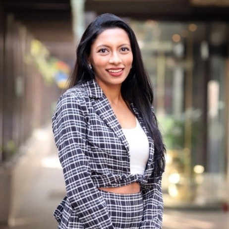 Nidhi Nagori - Co-Founder | Stackforce