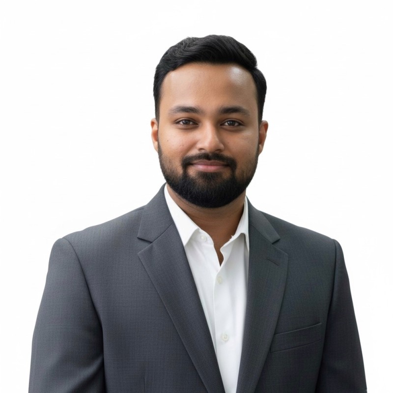 Nidhin Nair - Operations Associate | Stackforce