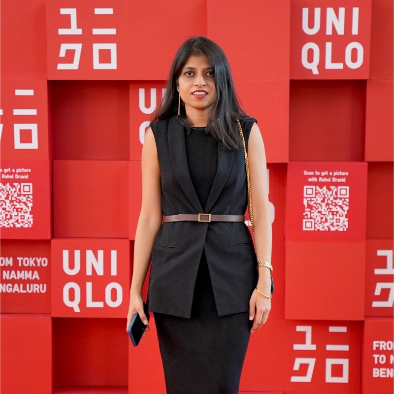 Nidhi Rastogi - Design Manager | Stackforce