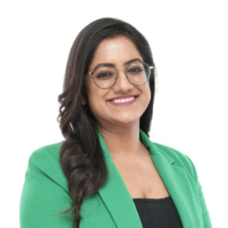 Nidhi Rungta - Co-Founder | Stackforce