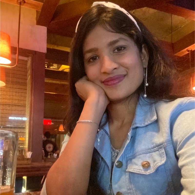 Nidhi Sahu - Software Engineer | Stackforce