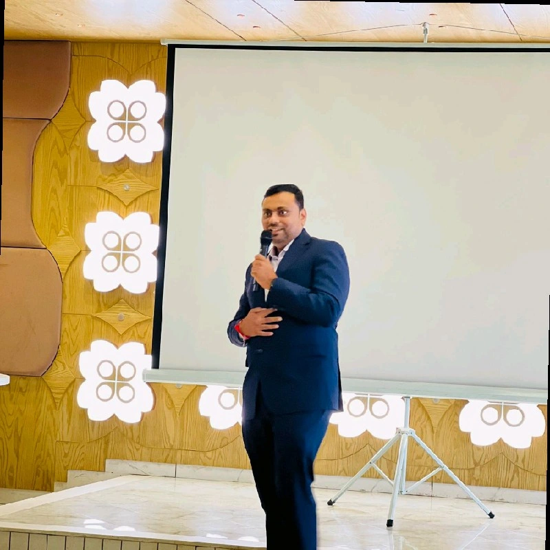 Nigam Patel - CEO | Stackforce