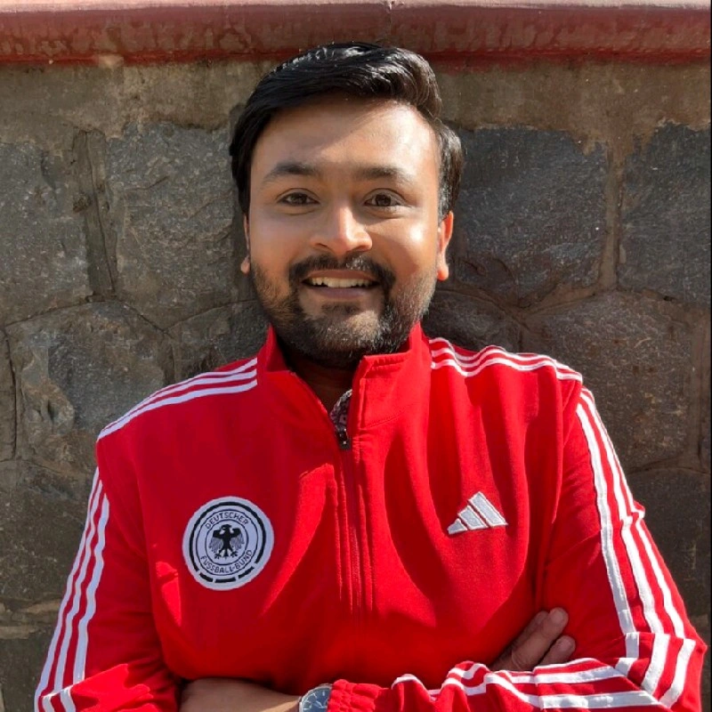 Prateek Nigam - Co-Founder | Stackforce