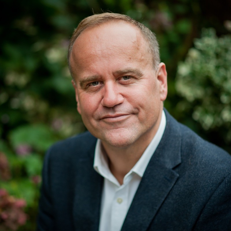 Nigel Clarke - CEO | Stackforce