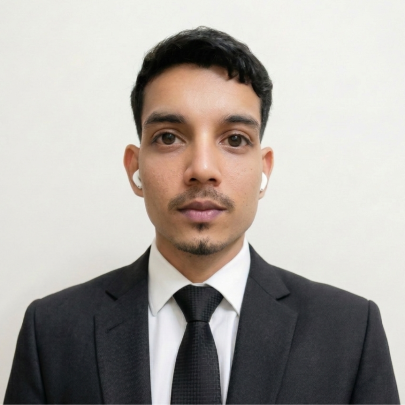 Nihal sk - Recruiter | Stackforce