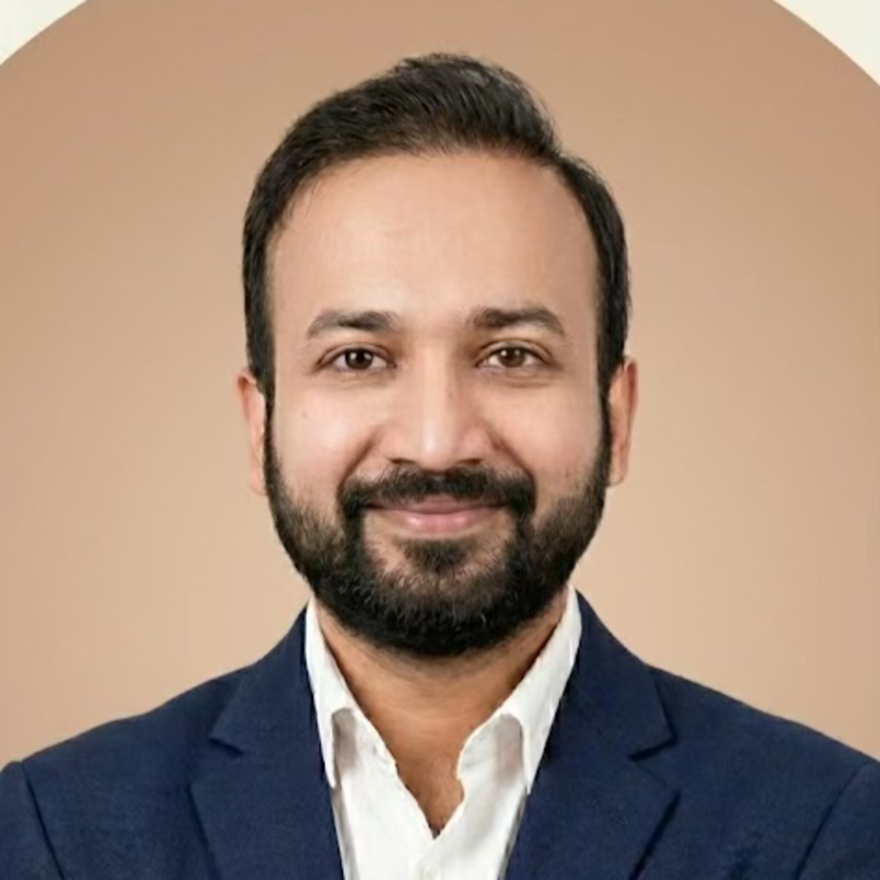 Nihar Agarwal - CEO | Stackforce