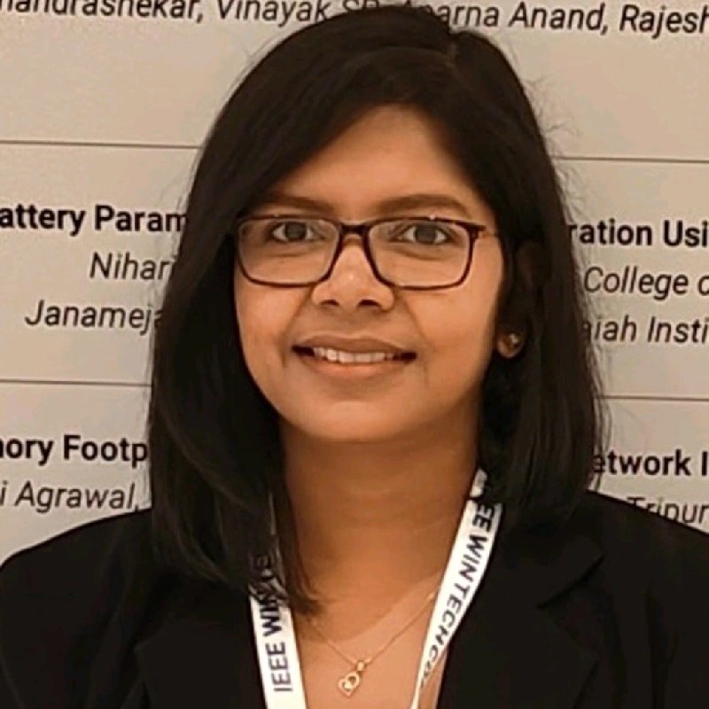 Niharika Bhol - CTO | Stackforce