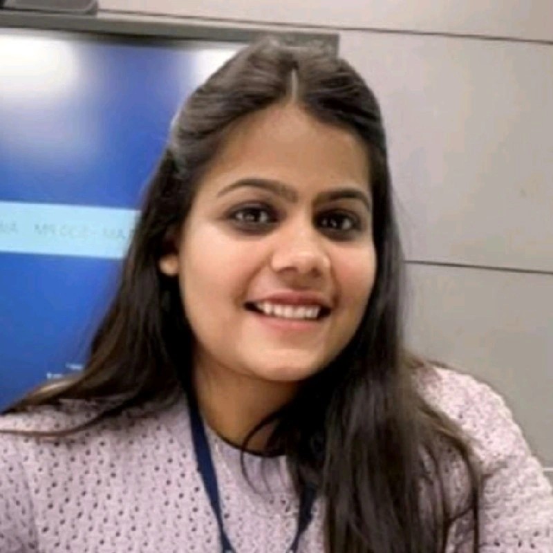 Niharika Jain - Software Engineer | Stackforce