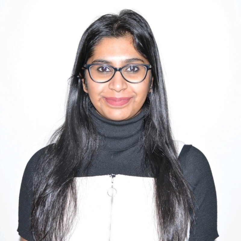 Niharika Suresh - Head of Design | Stackforce