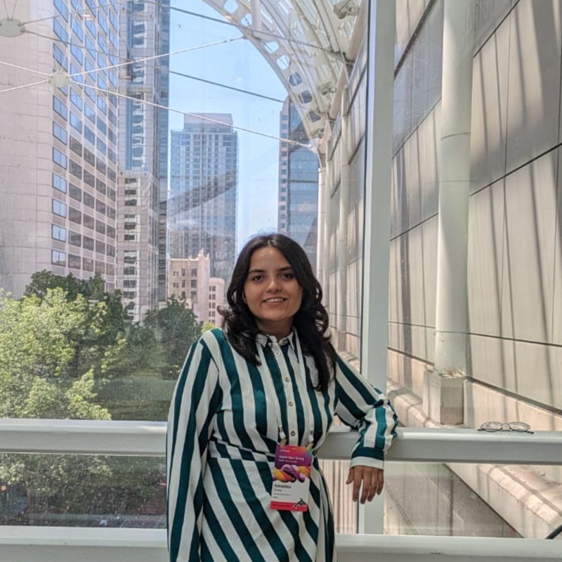 Niharika Kumar - Software Engineer | Stackforce